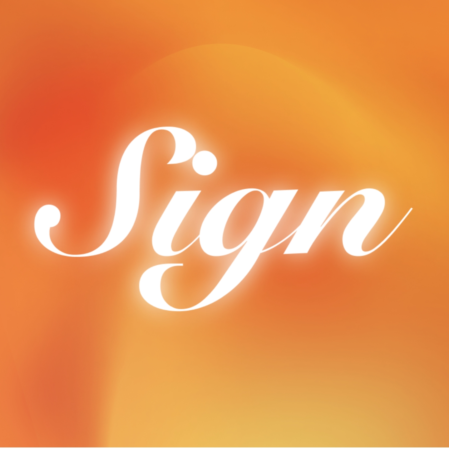 Signed
